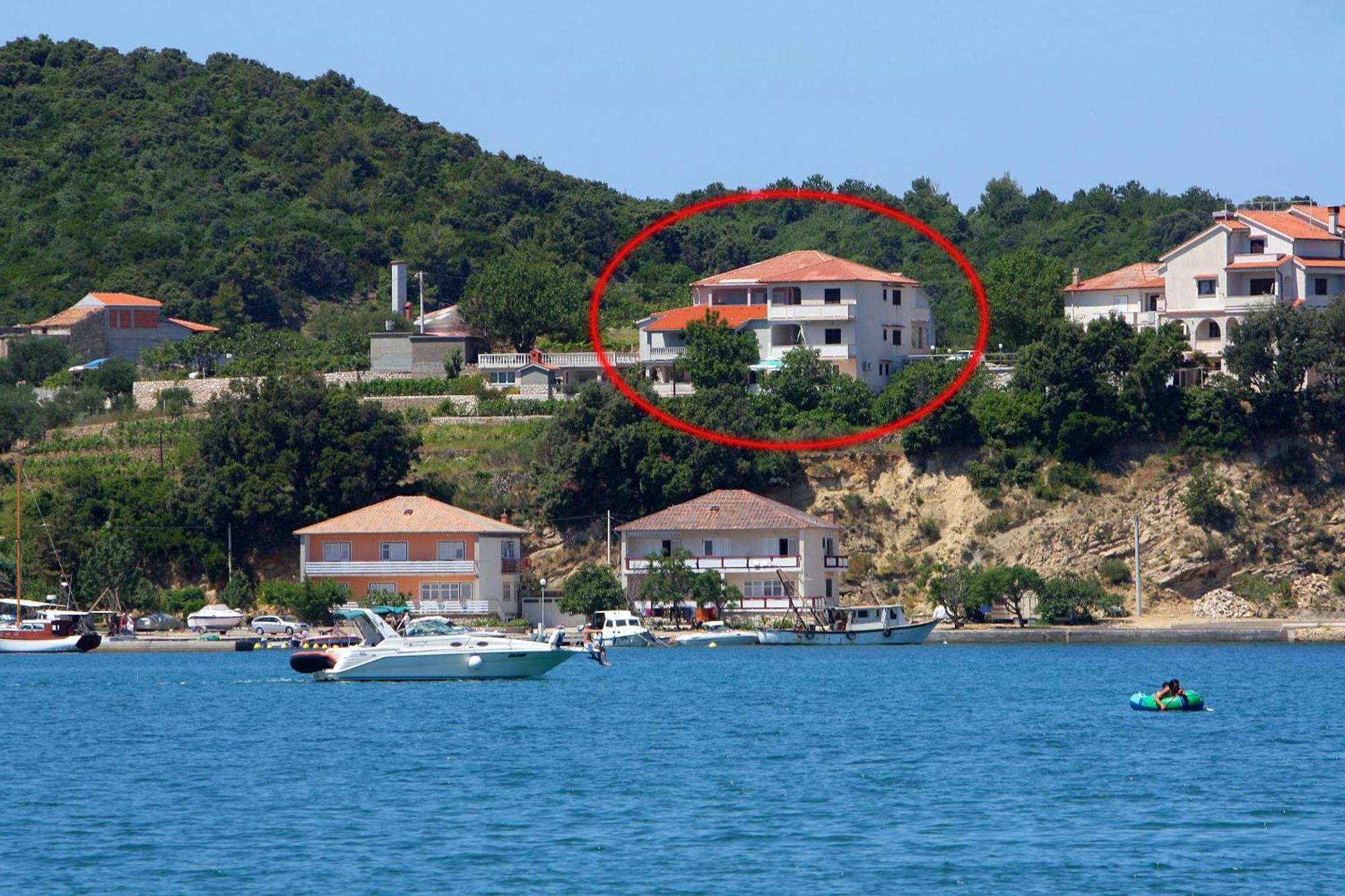 Apartment Supetarska Draga - Donja 2013B エクステリア 写真