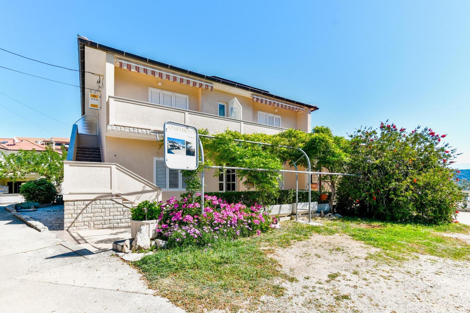 Apartment Supetarska Draga - Donja 2013B エクステリア 写真