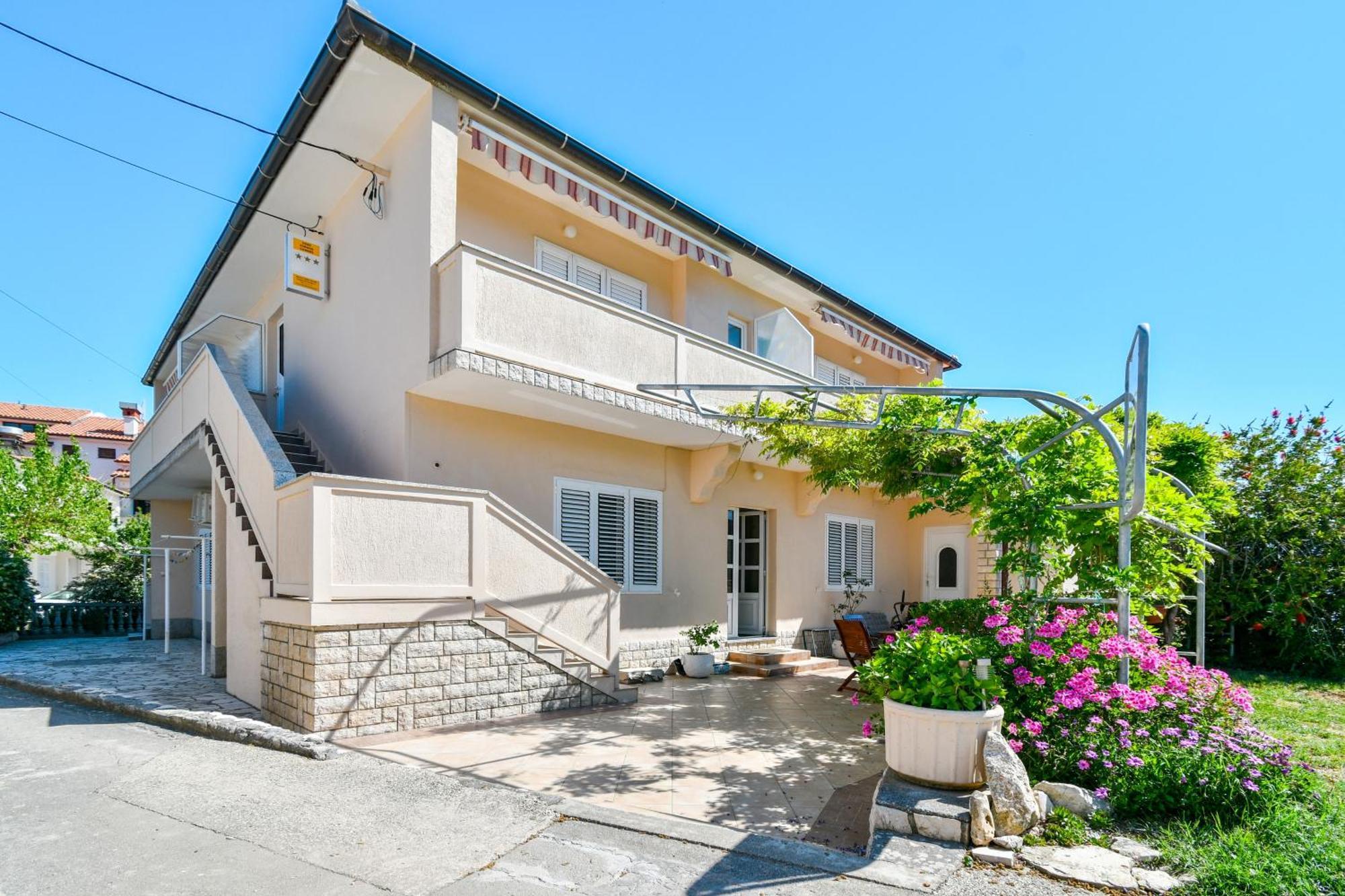 Apartment Supetarska Draga - Donja 2013B エクステリア 写真