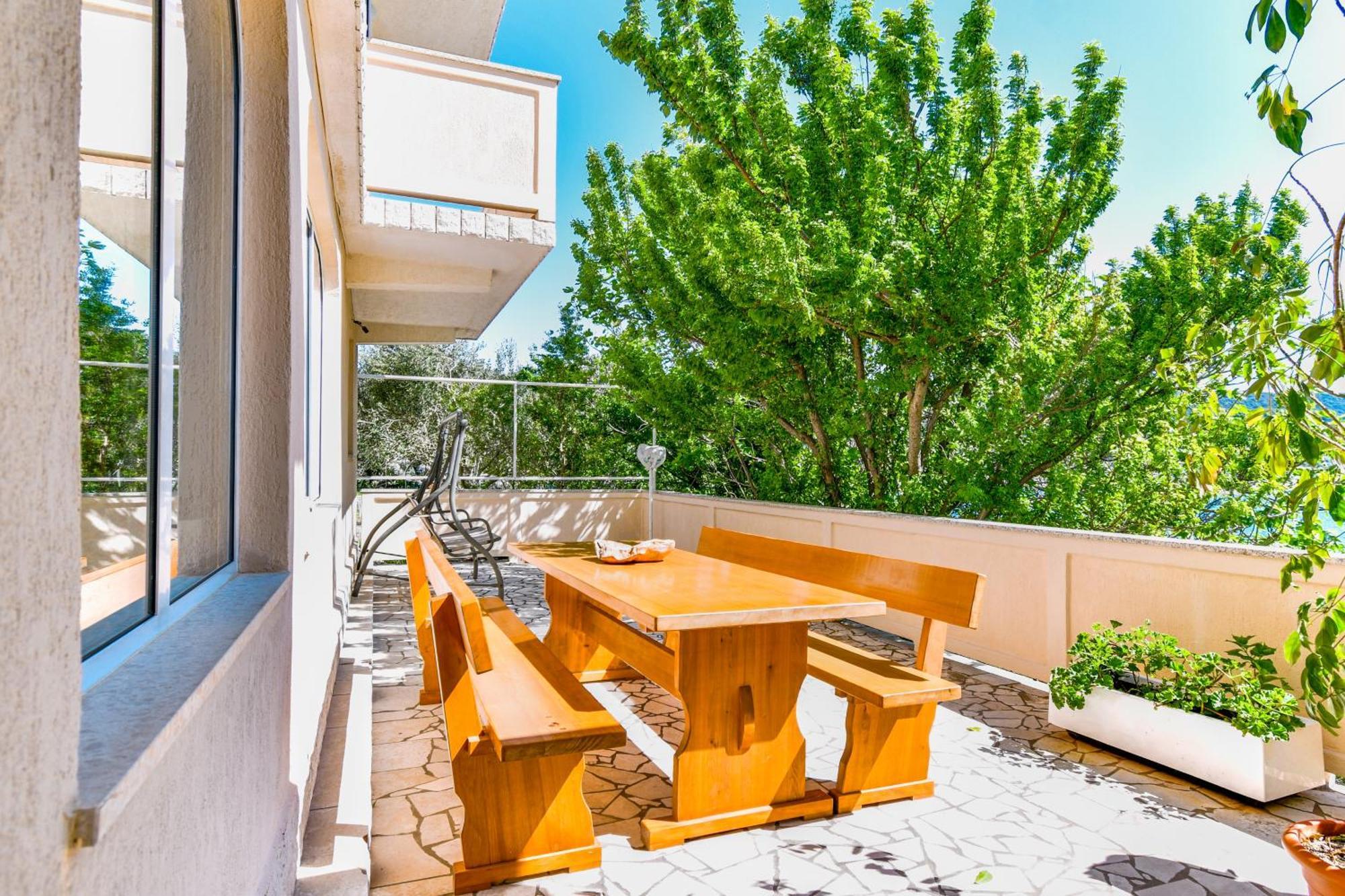 Apartment Supetarska Draga - Donja 2013B エクステリア 写真